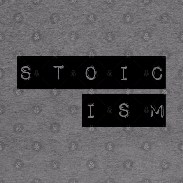 Stoicism by StoicChimp